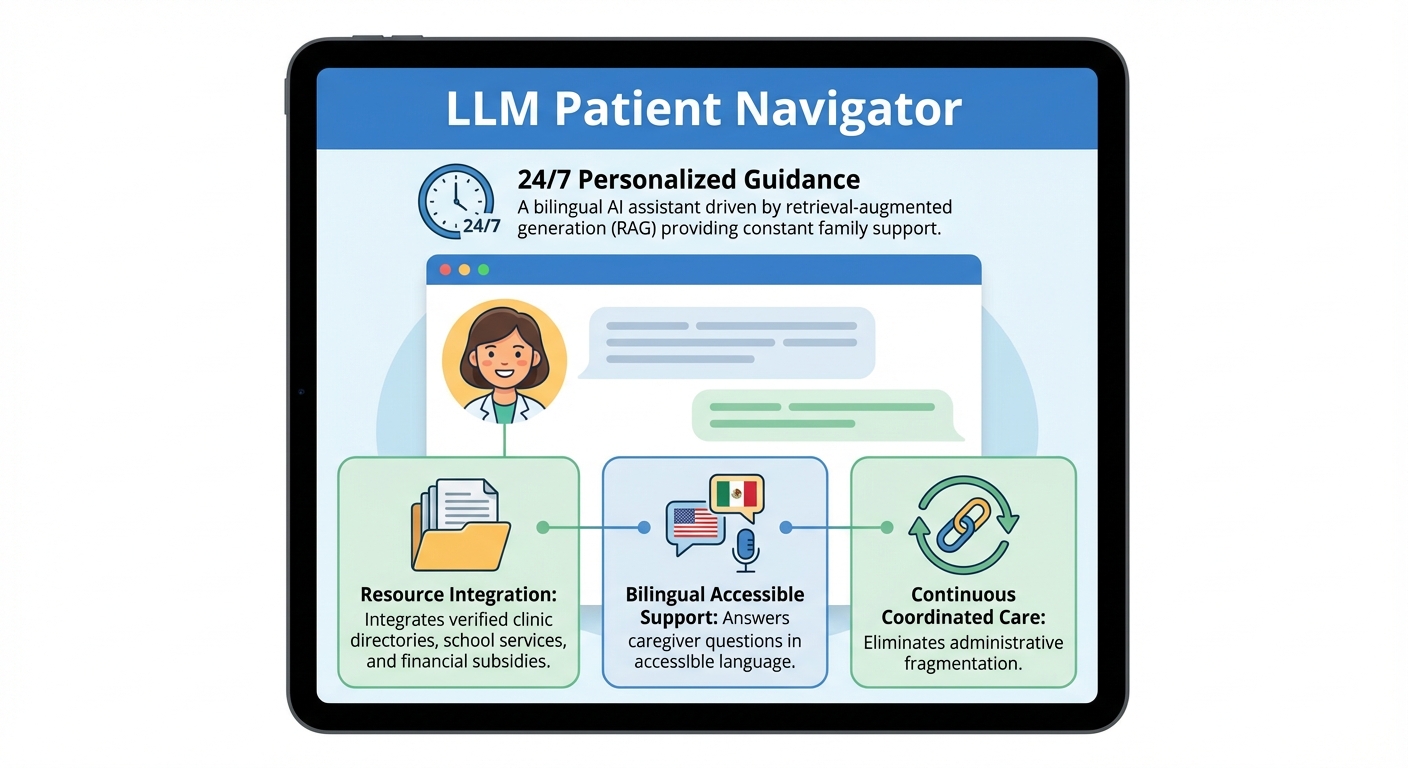LLM Patient Navigator